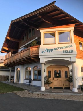 Appartement Erler, Sankt Johann in Tirol